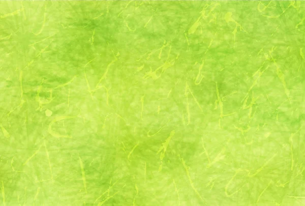 Nouveau papier vert japonais texture de fond — Image vectorielle
