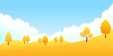 Sahne yaprak arka plan sonbahar yaprakları