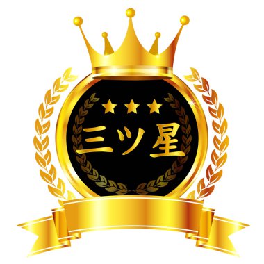 Taç madalya Çerçevesi simgesi