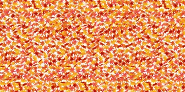 Sonbahar Japon kağıt arka plan sonbahar yaprakları