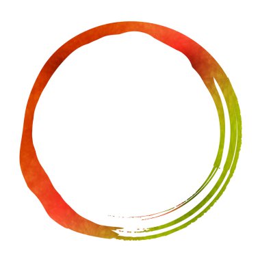 Japon kağıt simgesi sonbahar yaprakları