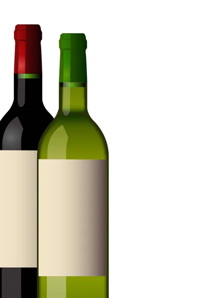 Víno hroznové podzimní pozadí — Stockový vektor