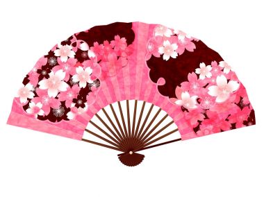 Kiraz bahar çiçek simgesi