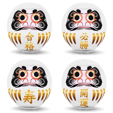 Dawn Lucky ürünler beyaz simgesi