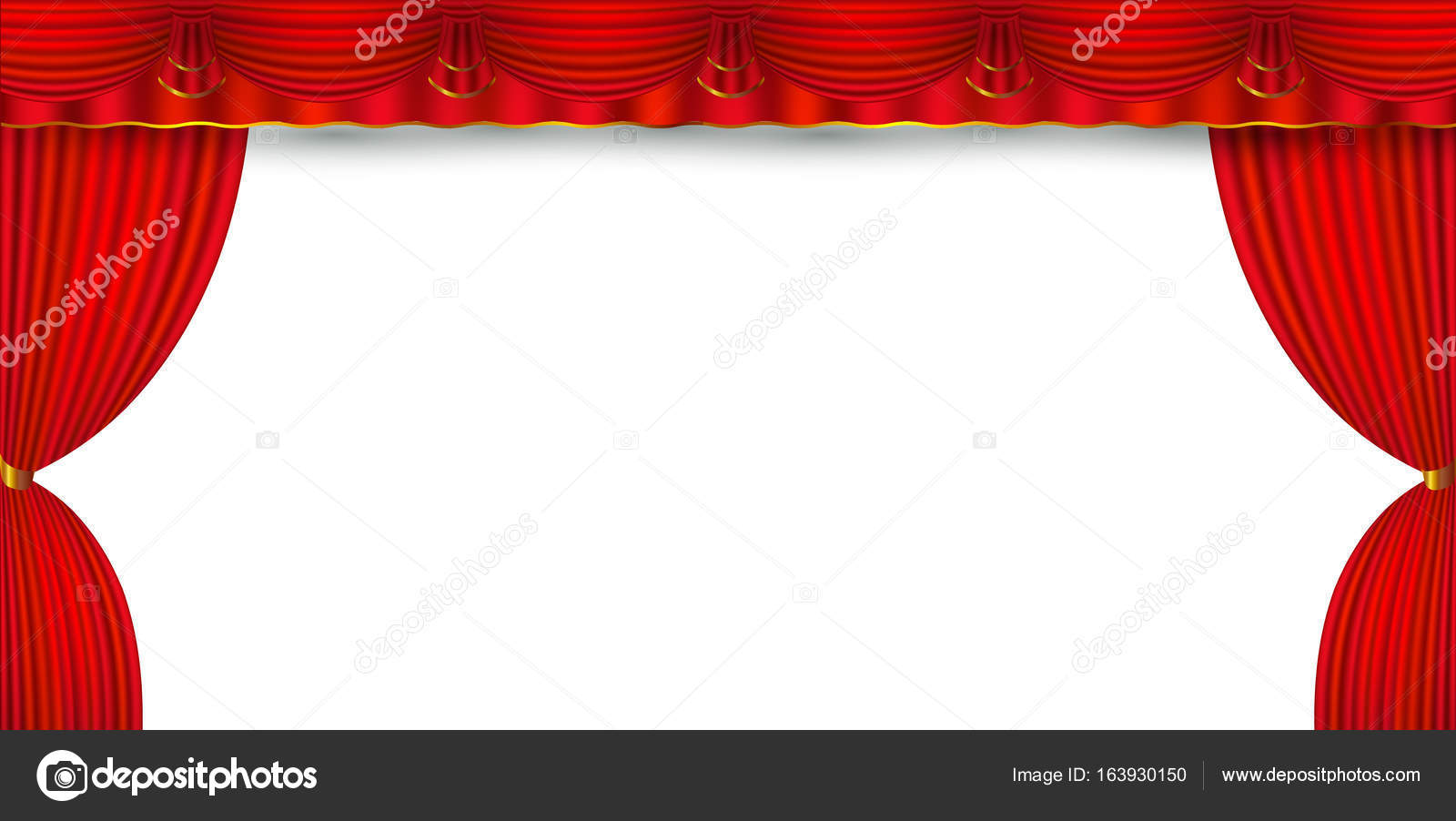 Fond de scène événement Rideau — Image vectorielle JBOY24 © #163930150 Fond de scène événement Rideau — Image vectorielle JBOY24 © #163930150