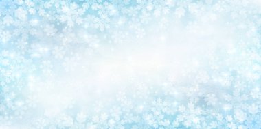 Noel kar kış arka plan