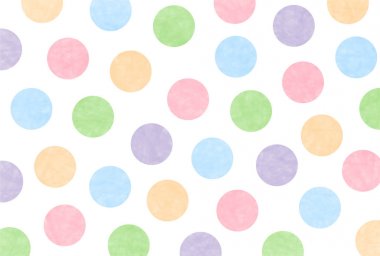 Renkli yılbaşı kartları lekeli arka plan