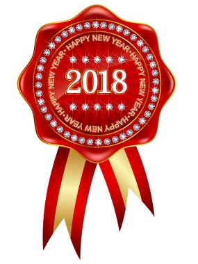 2018 altın madalya simgesi