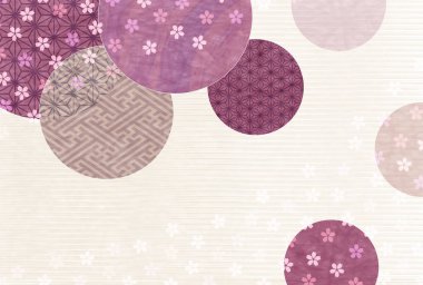 Kiraz çiçekleri çiçek bahar arka plan