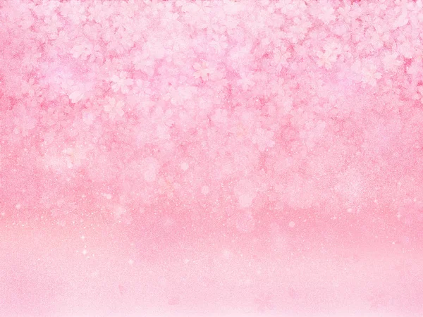 Kiraz çiçeği bahar çiçeği arka planı