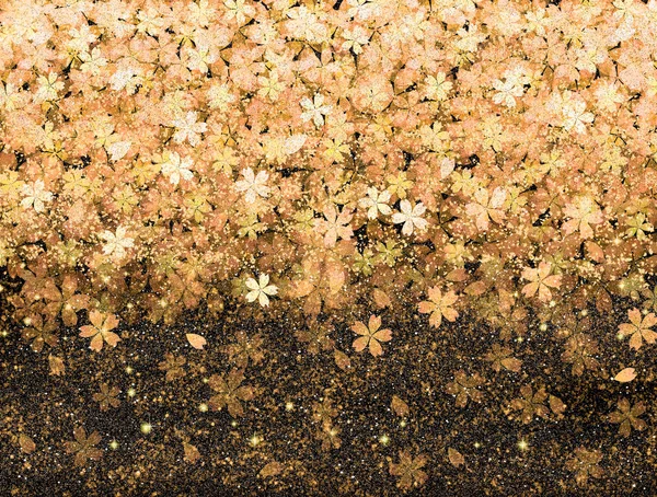 Fiore Ciliegio Primavera Fiore Sfondo — Foto Stock