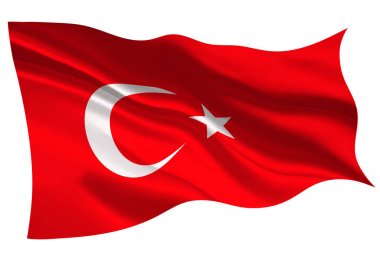 Türkiye ulusal bayrak bayrak simgesi