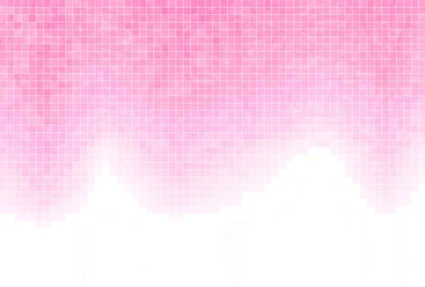 春ピンクの和紙の背景 — ストックベクタ