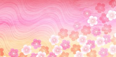 Hinamatsuri Erik Japon kağıt arka plan