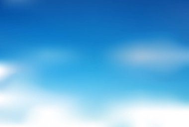 Gökyüzü bulut manzara arka plan