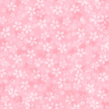 Kiraz çiçekleri bahar çiçek arka plan