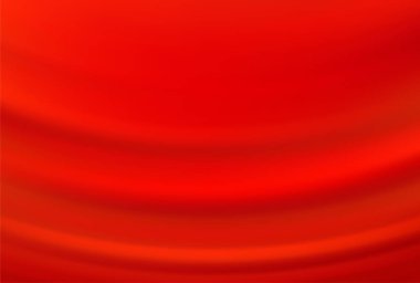 Kırmızı ipek perde arka plan