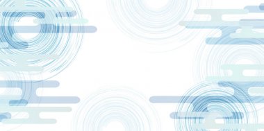 Et kalınlığı ile yivli yaz su arka plan