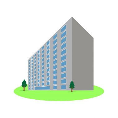 Bina bina stereoskopik simgesi