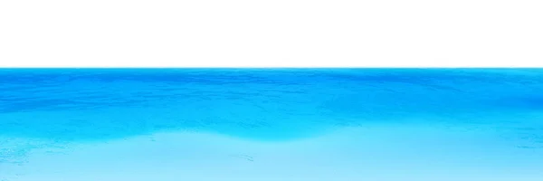 海夏風景の背景 — ストックベクタ