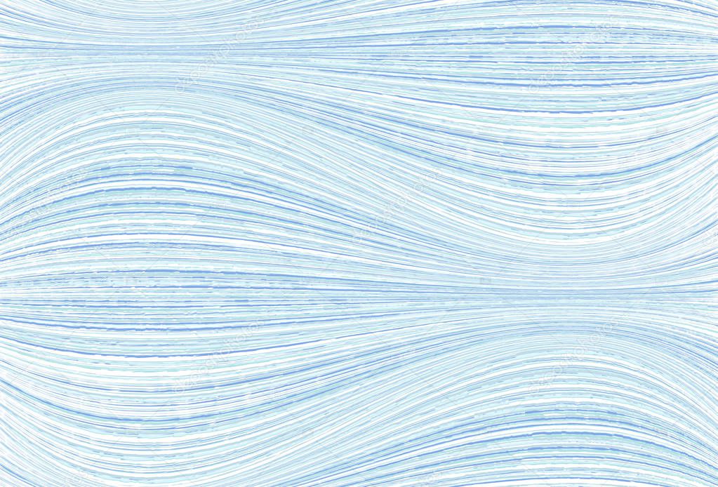 Sea river wave background