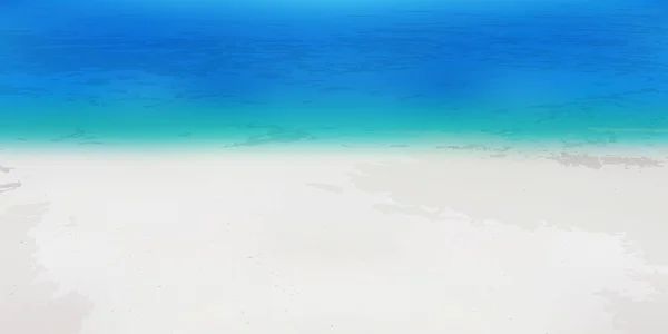 นหล อนของทะเล — ภาพเวกเตอร์สต็อก