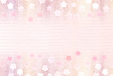 Erik Yeni Yıl Kartı Japon kağıt geçmişi