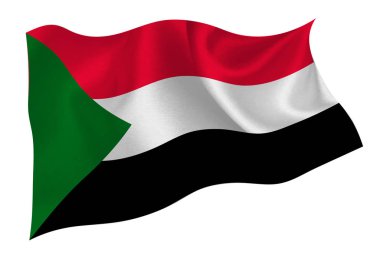 Sudan ulusal bayrak simgesi