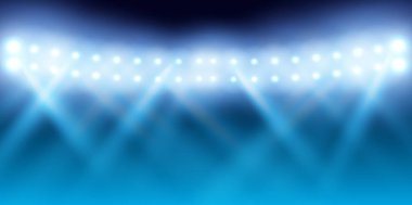 Işıklandırma Büyük Gece Işığı Arkaplanı