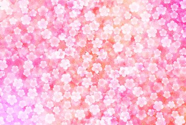 Erik çiçeği bahar çiçekleri arka planı