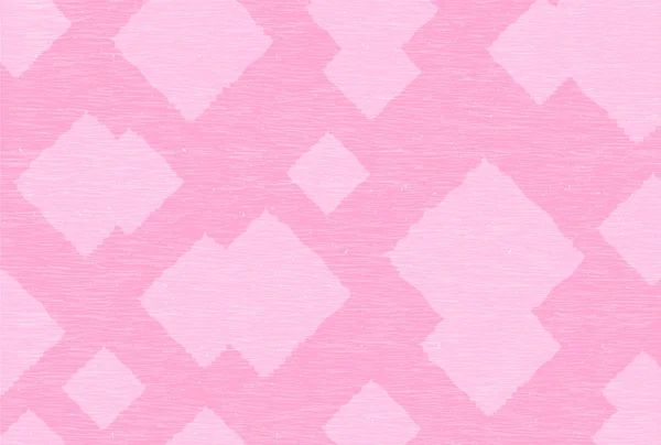 春の和紙ピンクの背景 — ストックベクタ