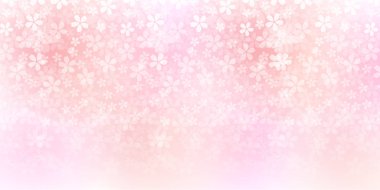 Kiraz çiçeği bahar çiçekleri arka planı