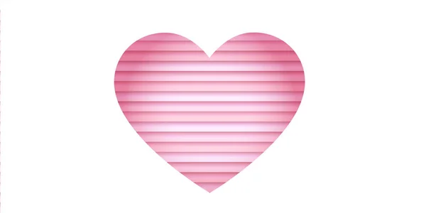 Valentine Heart Event Pattern Background — 스톡 벡터