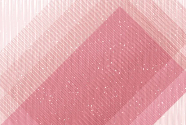 Frühling Japanisches Papier Rosa Hintergrund — Stockvektor