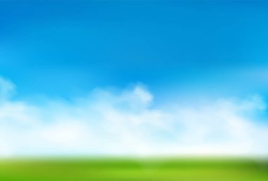 Gökyüzü bulutları ışık arkaplanı