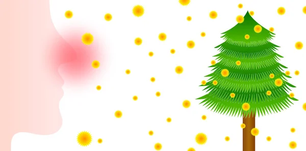 スギ花粉ストックベクター ロイヤリティフリースギ花粉イラスト ページ 2 Depositphotos