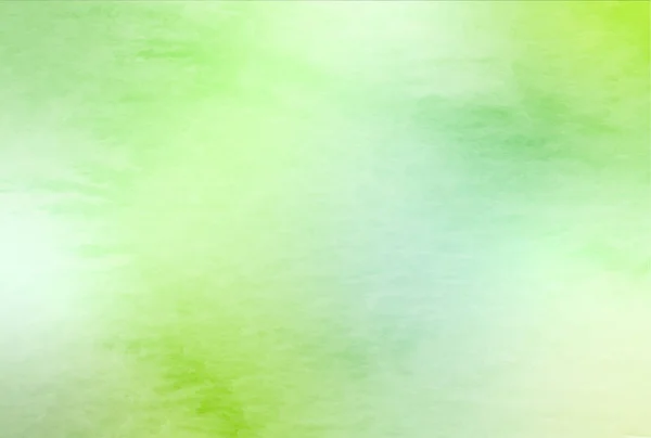 Japanisches Papier Frisches Grünes Muster Hintergrund — Stockvektor
