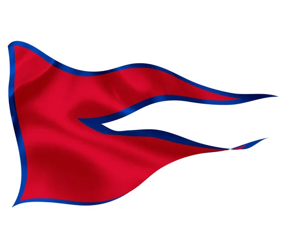 Εθνική Σημαία Του Νεπάλ Εικονίδιο Κόσμο — Διανυσματικό Αρχείο