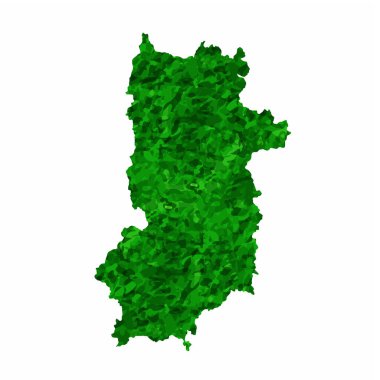 Nara Harita Bölgesi yeşil simgesi