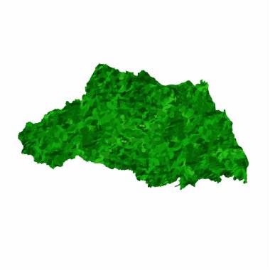 Saitama Harita Bölgesi Yeşil simgesi