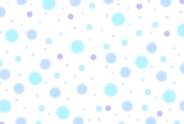 Polka Dot Summer Papel Japonês Fundo —  Vetores de Stock