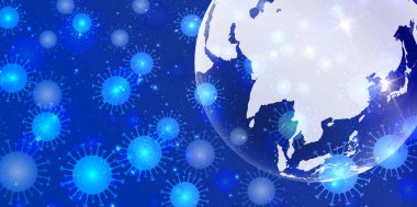 Corona Virüsü dünya moda geçmişi