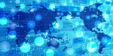 Corona Virüsü dünya moda geçmişi