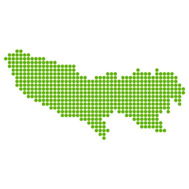 Tokyo Harita Çemberi benek simgesi