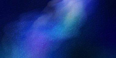 Tanabata Samanyolu gece gökyüzü arkaplanı