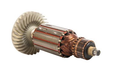 elektrik motoru yedek parçaları