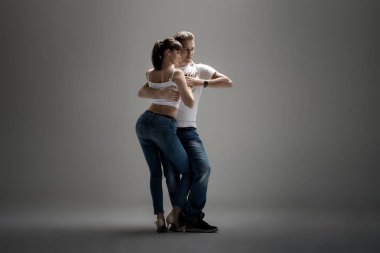 Çift dans sosyal danse