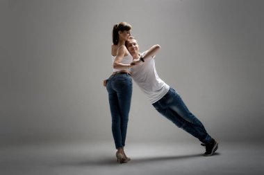 Çift dans sosyal danse