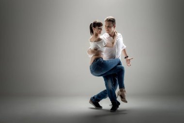 Çift dans sosyal danse