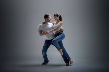Çift dans sosyal danse